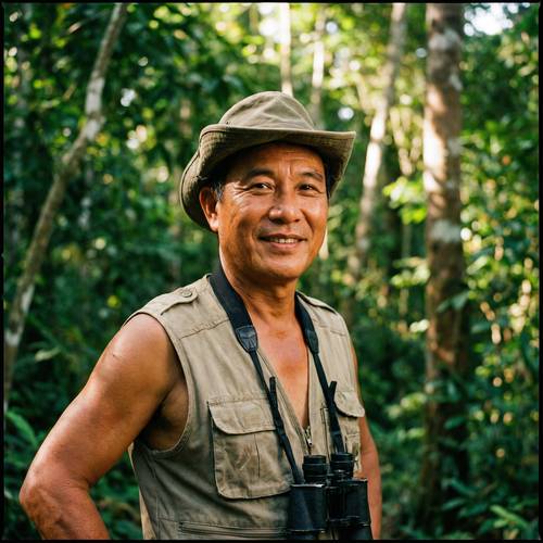 猎奇动物摄影总监