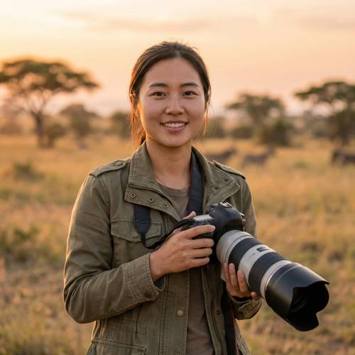 猎奇视频制片人